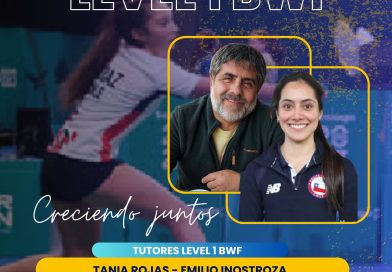 Curso Level 1 BWF