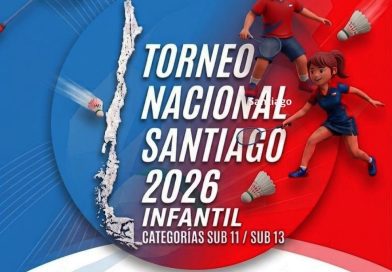 BADMINTON INFANTIL Sub11 y Sub13.